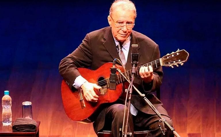 João Gilberto morre