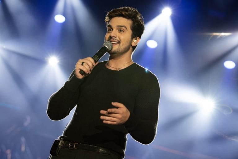 Luan Santana em Guanambi