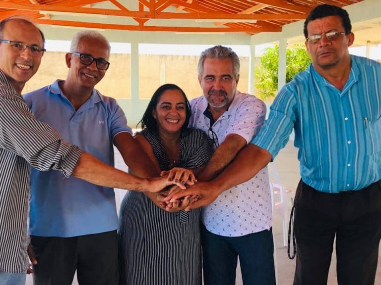 PT lança pré-candidata à prefeitura de Guanambi