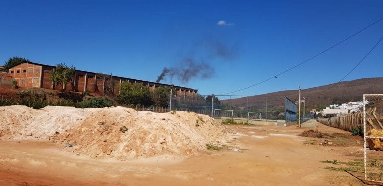 Em Caetité, Parque Ecológico está sem conclusão 10 anos após início da construção
