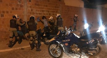 Policia Militar intensifica policiamento ostensivo em Guanambi