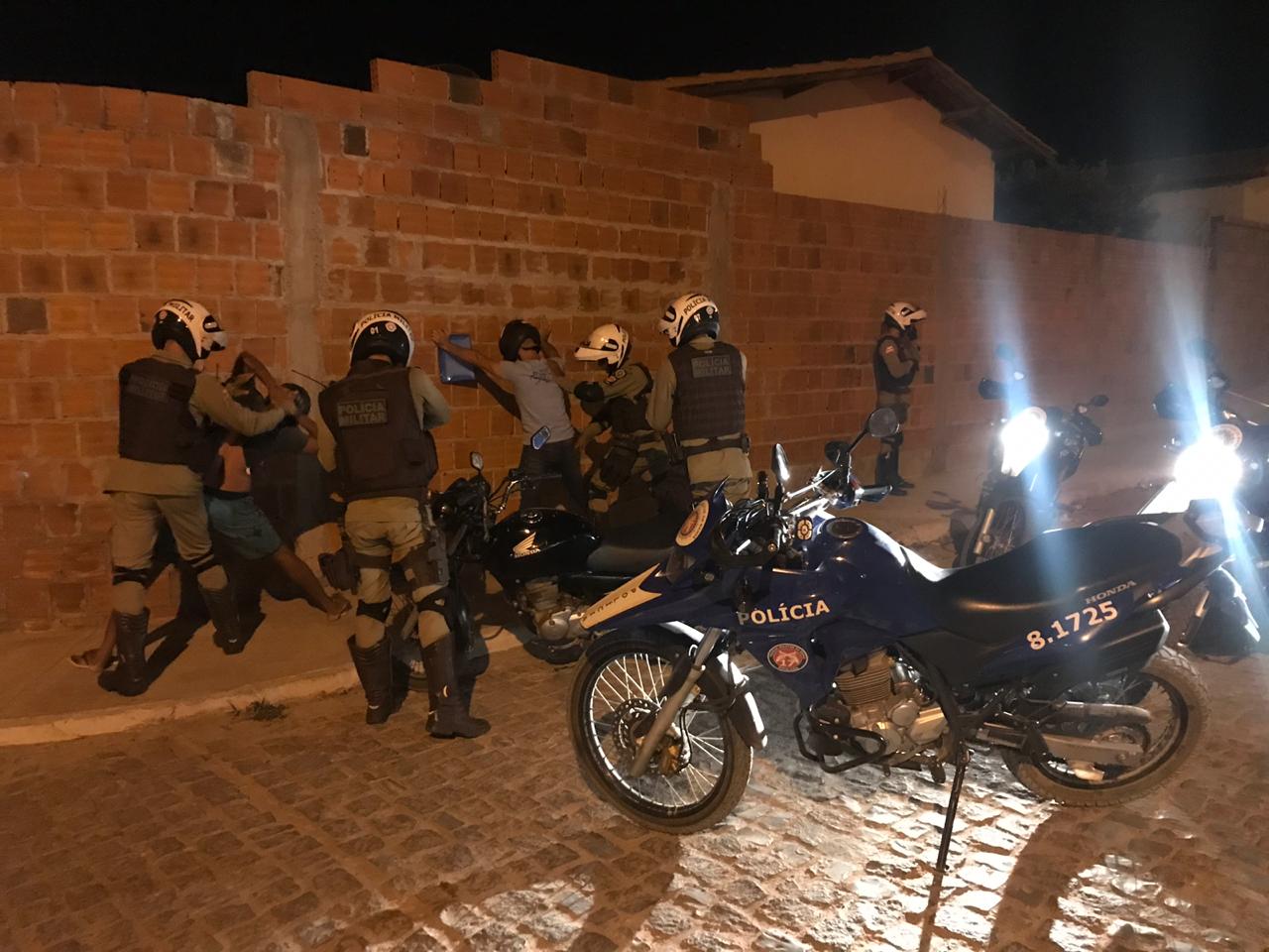Policia Militar intensifica policiamento ostensivo em Guanambi