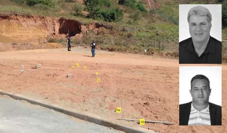 Vereador mata prefeito após discussão em Minas