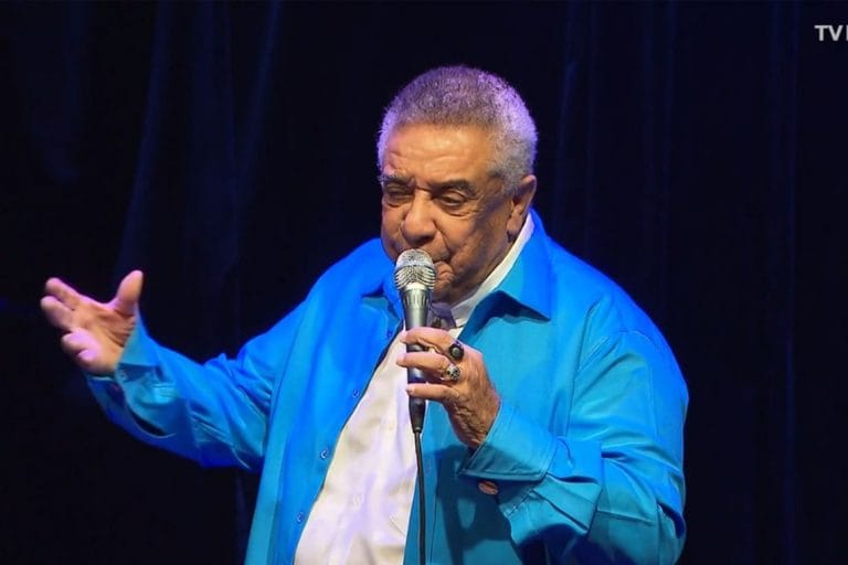 Agnaldo Timóteo morreu