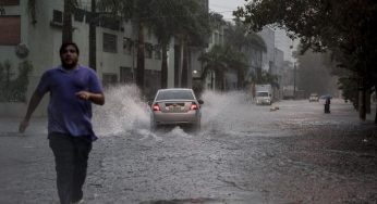 Chuvas provocam alagamentos e atrasam voos em São Paulo