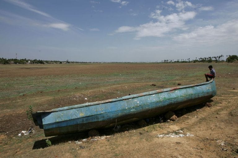 Há regiões na Índia onde vai ser impossível sobreviver, mostra estudo