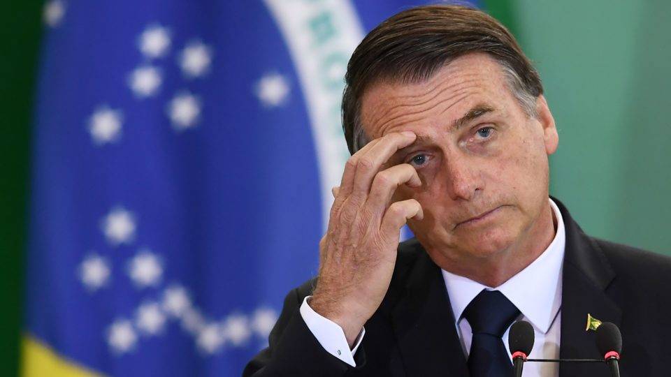 Bolsonaro diz que André Mendonça está na lista para o STF
