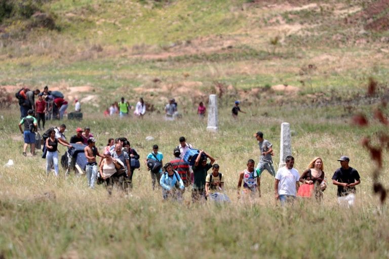 Brasil já reconheceu mais de 11 mil refugiados até 2018, diz Conare