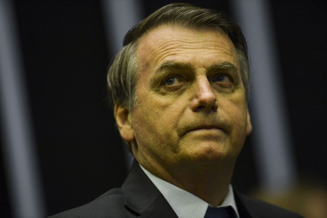 Bolsonaro: "pretendo respeitar a Lei da Anistia"