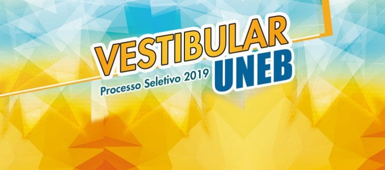 UNEB convoca para matrícula aprovados em 2ª chamada no Vestibular 2019.2