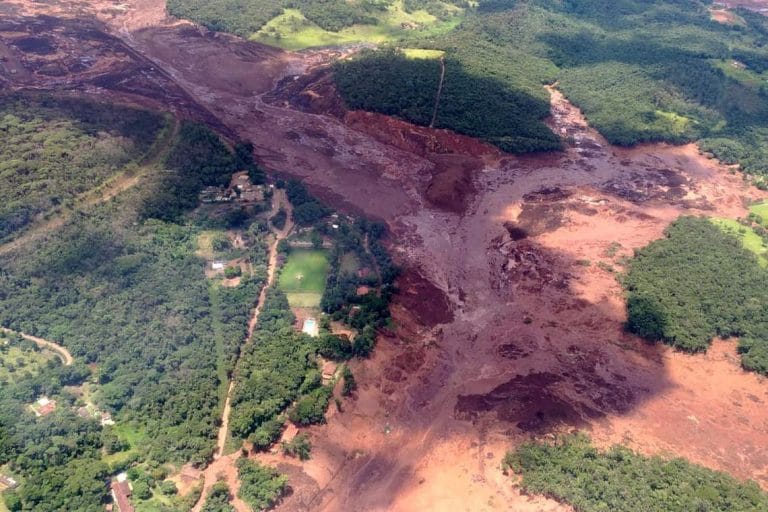 Famílias de Brumadinho vão passar por programa de capacitação