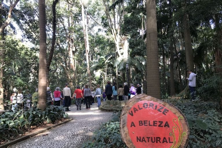 Unidades de conservação promovem ações para incentivar visitas