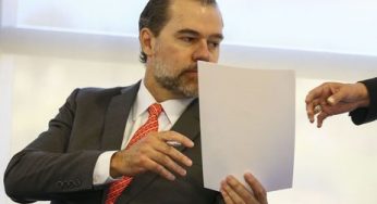 Toffoli suspende bloqueio de R$ 444 milhões nas contas de Minas Gerais