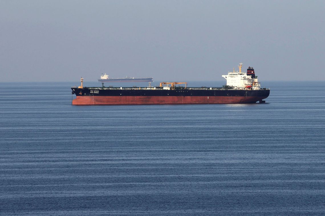 Reino Unido classifica de "ato hostil" captura de petroleiro pelo Irã