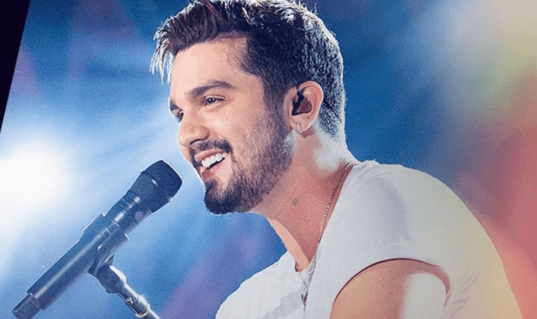 Cachê de Luan Santana será de R$ 260 mil para apresentação na festa de Centenário de Guanambi