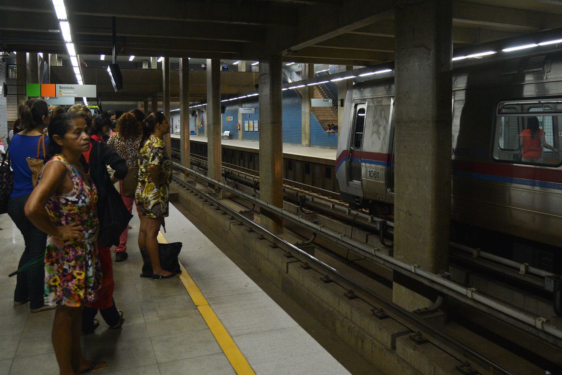 TST autoriza metrô do Distrito Federal a descontar dias parados