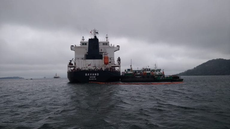 Estados Unidos impõem sanções a petroleiro do Irã