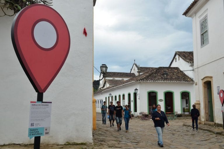 ONU começa a avaliar patrimônio da humanidade a Paraty e Ilha Grande