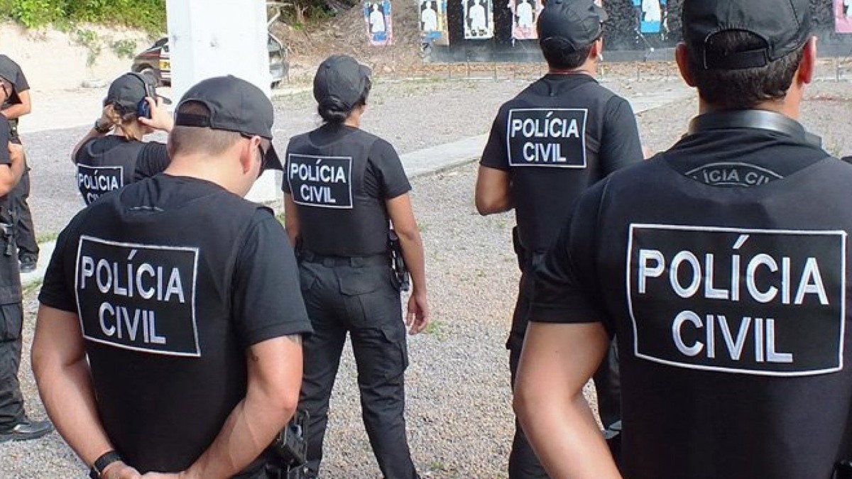 Governador anuncia concurso para polícias Civil e Militar ainda neste ano
