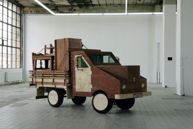 Pinacoteca apresenta exposição do artista Marepe