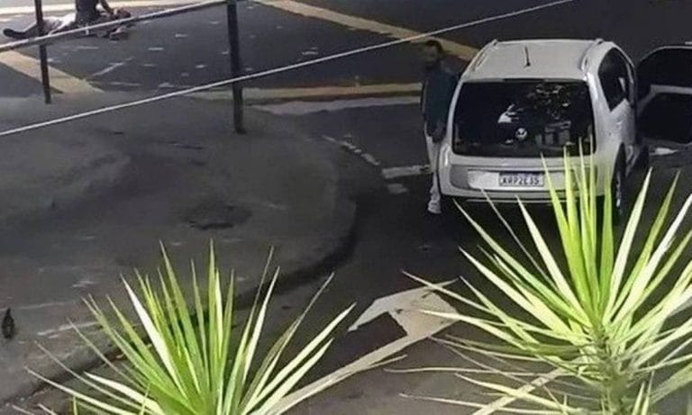 Vítimas de facadas na Lagoa serão enterradas na tarde de hoje no Rio