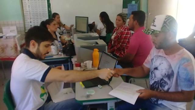 Justiça Federal de Guanambi realiza mais de 300 atendimentos em Carinhanha