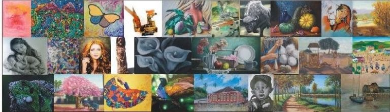 Exposição de arte em comemoração ao Centenário de Guanambi será realizada a partir desta terça (13)