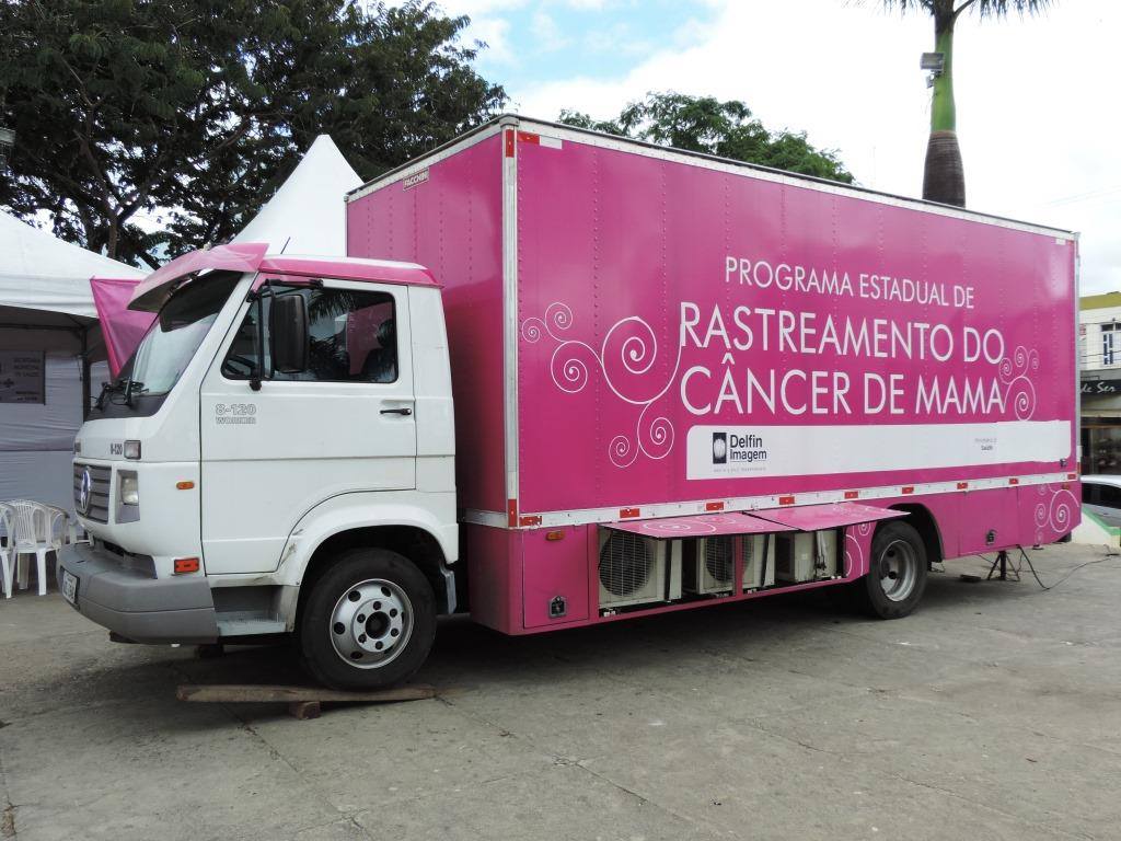 Policlínica de Guanambi receberá unidade de rastreamento do câncer de mama nesta sexta