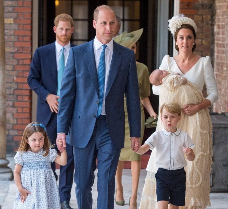 Kate Middleton está grávida do 4° filho, diz revista