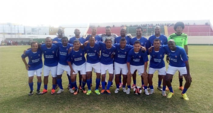 Amistoso Master: Seleção de Guanambi recebe Seleção Baiana neste domingo