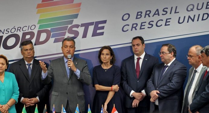 Governadores do Nordeste lançam carta de preocupação com privatizações