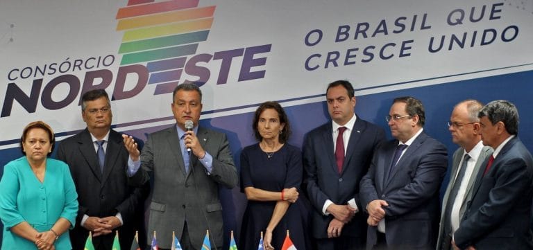 Governadores do Nordeste lançam carta de preocupação com privatizações