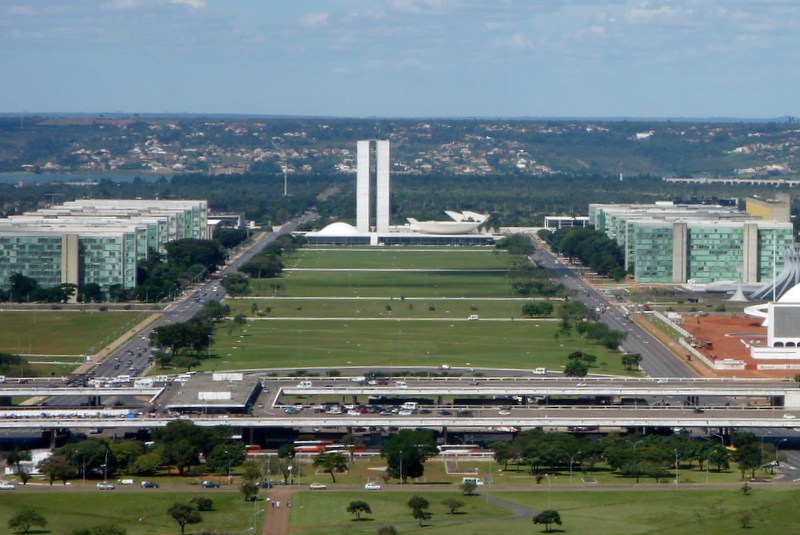 Motoristas de transporte alternativo farão protesto em Brasília nesta quarta-feira