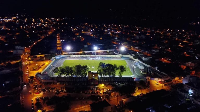 Destaque Guanambi estádio