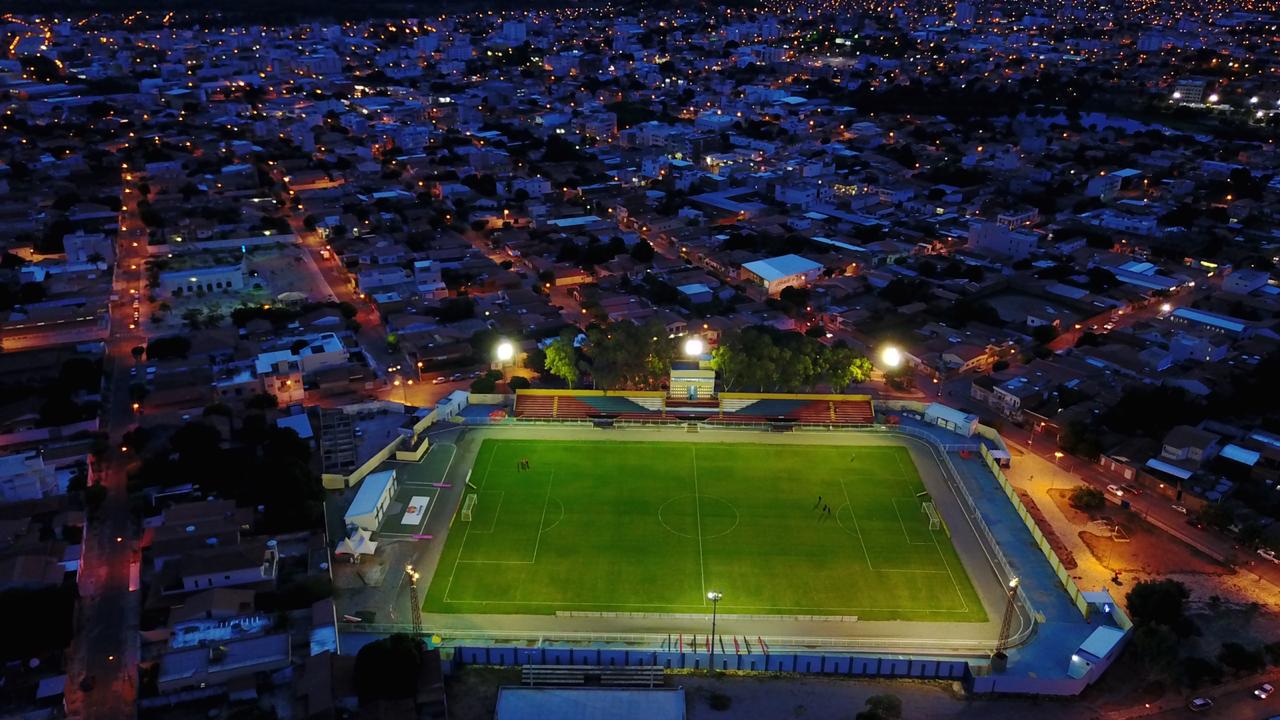 Destaque Guanambi estádio