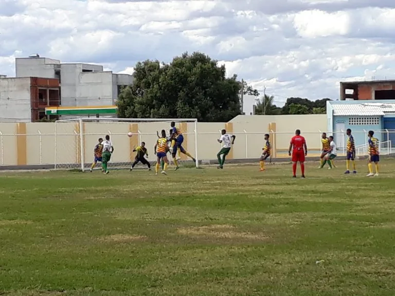 Seleção de Guanambi estreia com derrota no Campeonato Intermunicipal 2019