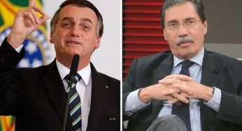 Bolsonaro distorce informação e ameaça boicote à imprensa