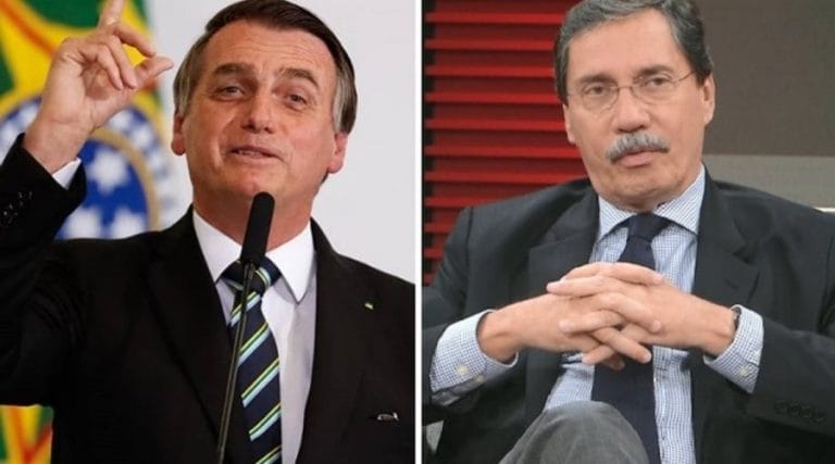 Bolsonaro distorce informação e ameaça boicote à imprensa