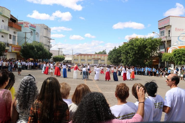 Abraço à cidade