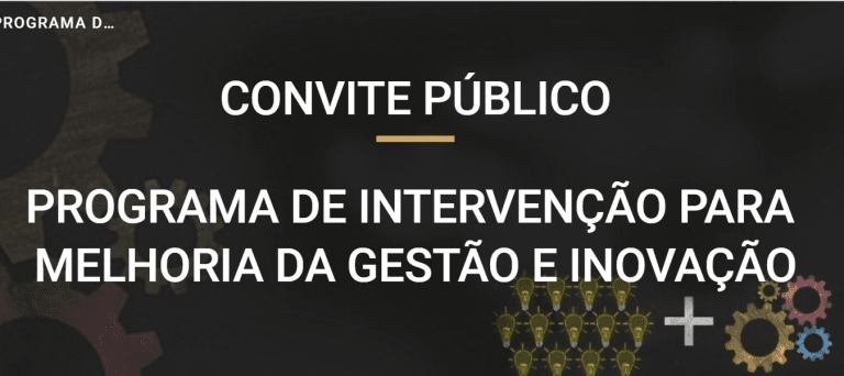 Programa de Intervenção para Melhoria da Gestão e Inovação do Sebrae recebe inscrições até 30 de agosto