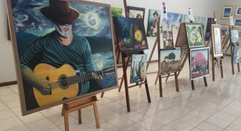 Exposição de arte em comemoração ao Centenário de Guanambi reúne artistas renomados e revelações