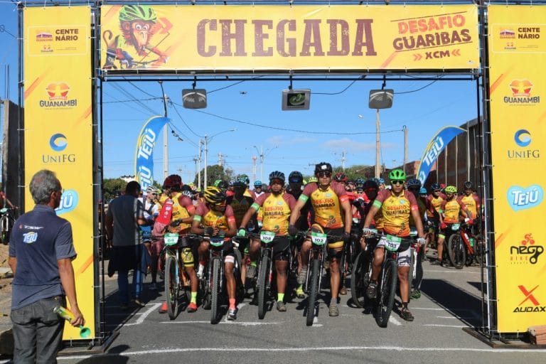 Desafio Guaribas está com inscrições abertas em Guanambi