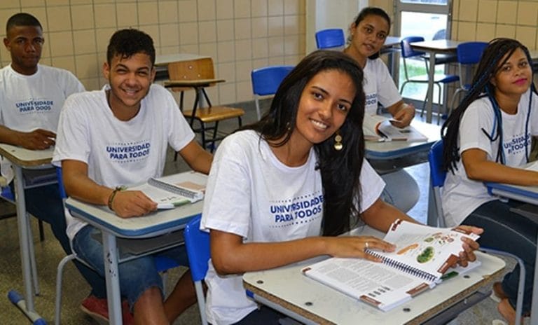 Edital do Programa Universidade para Todos será lançado nesta terça-feira
