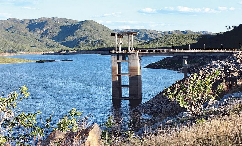 Apenas três barragens na Bahia estão com a manutenção em dia, diz relatório