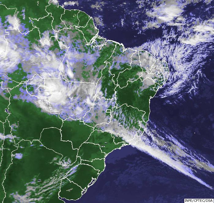 “Mudança nas condições da Amazônia afeta o mundo inteiro”, diz meteorologista