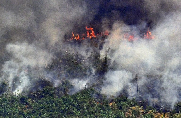 Governo altera decreto sobre suspensão de queimadas restringindo proibição à Amazônia Legal