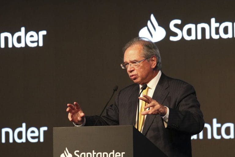 Guedes diz que governo está recebendo apoio para as principais pautas