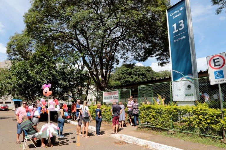 Saúde abre consulta pública para definir serviços da atenção primária
