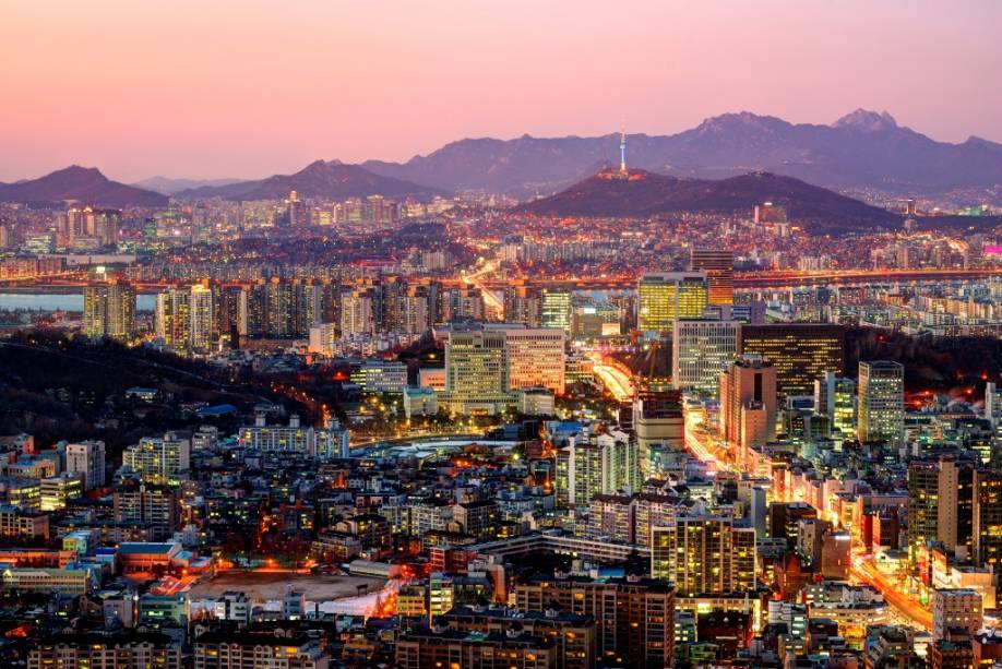 Ações de Seul aumentam 1% com esperança de acordo comercial EUA-China