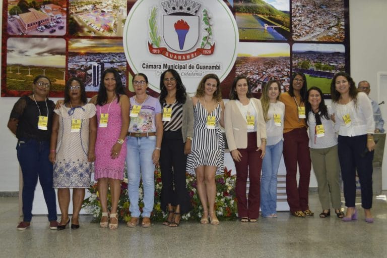 Conselho da Mulher de Guanambi divulga resultado das eleições para gestão 2019/2021
